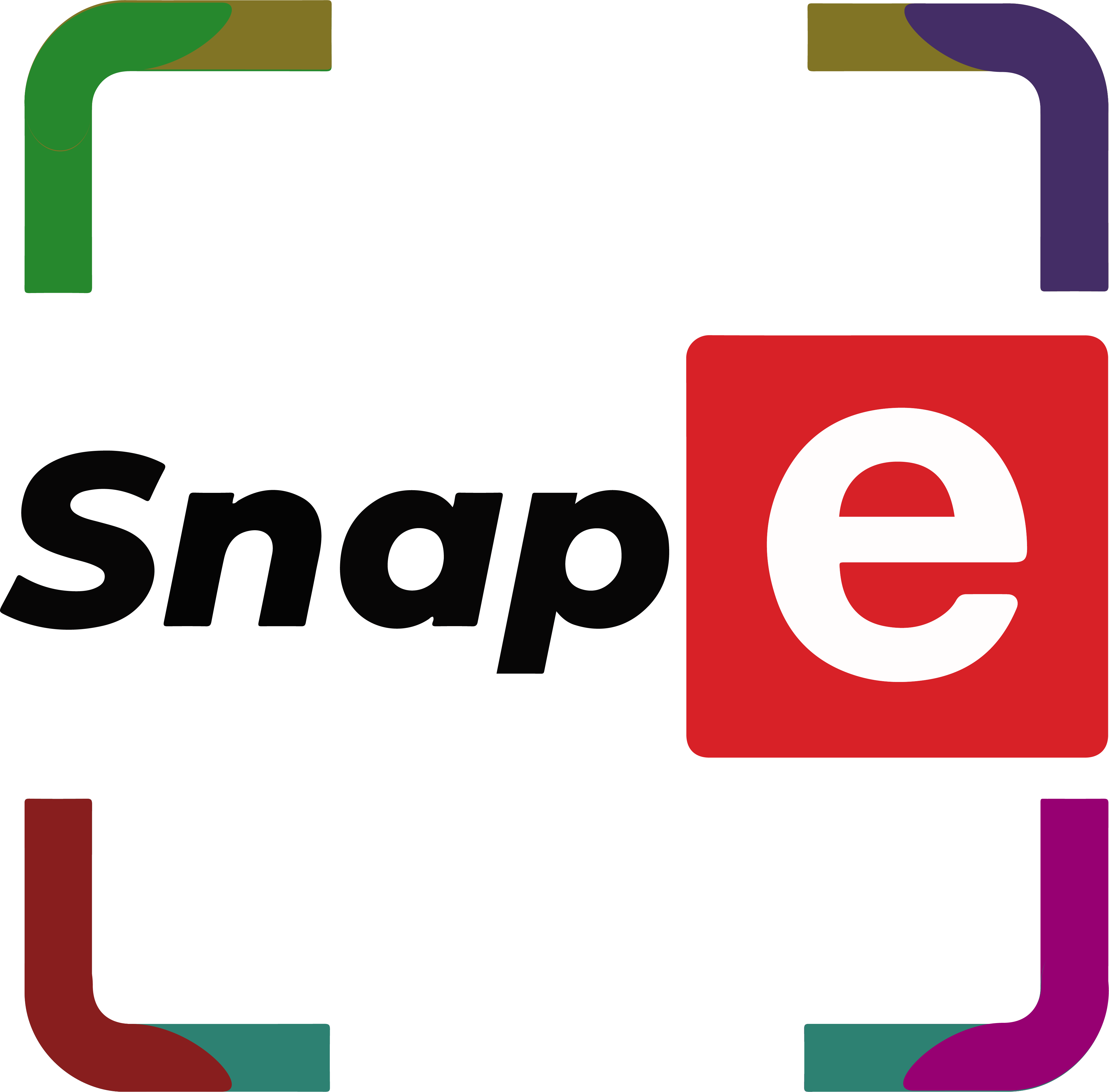 Snap-e Logo