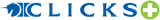 Clicks Logo_BLUEtext